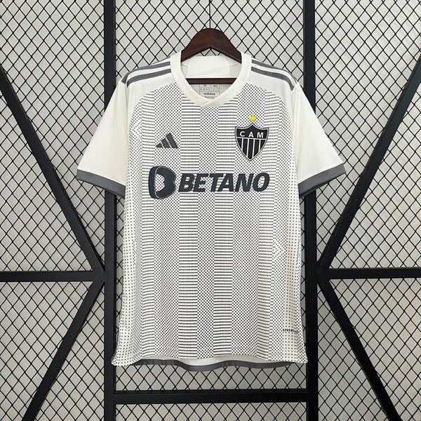 Camisa Atlético MG Torcedor 24/25 Fora