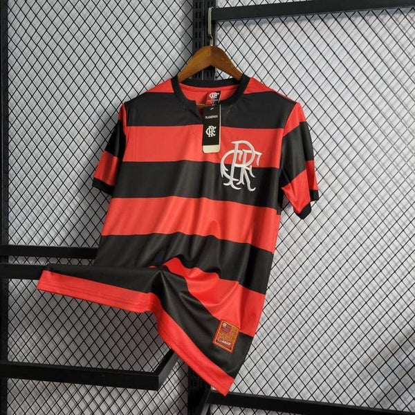 Camisa Retrô Flamengo Home 78