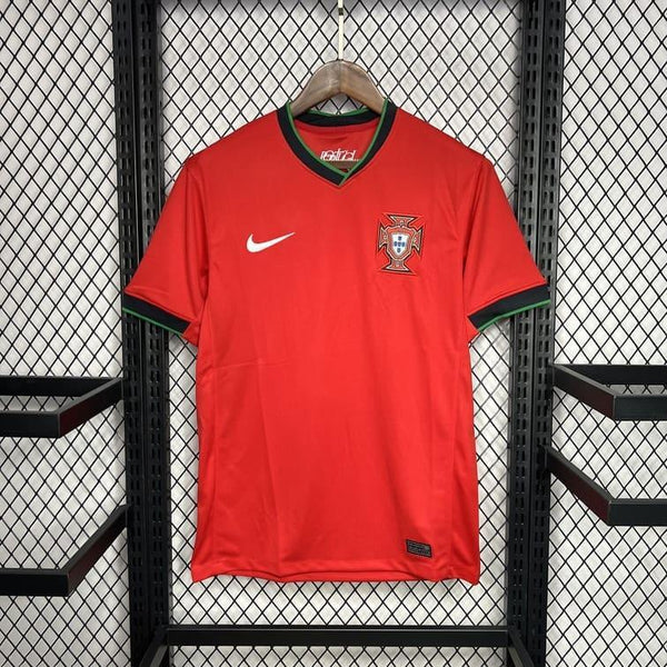 Camisa Portugal Torcedor 24/25 Casa