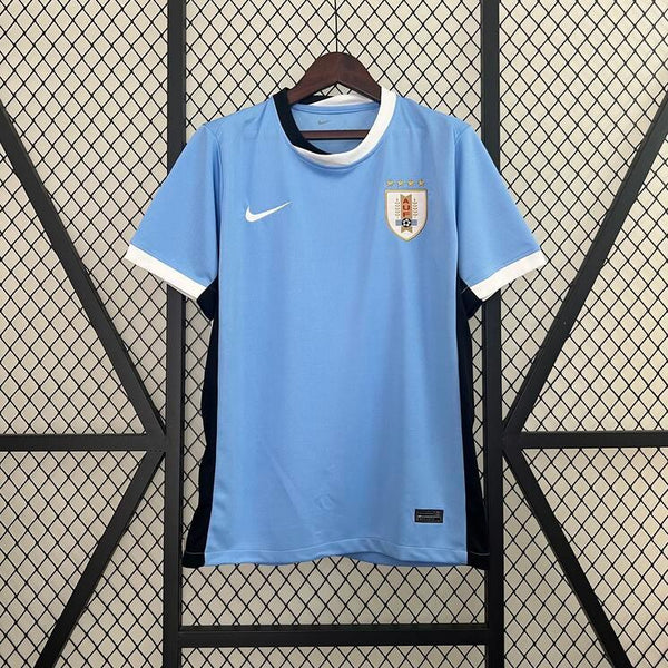 Camisa Uruguai Torcedor 24/25 Casa