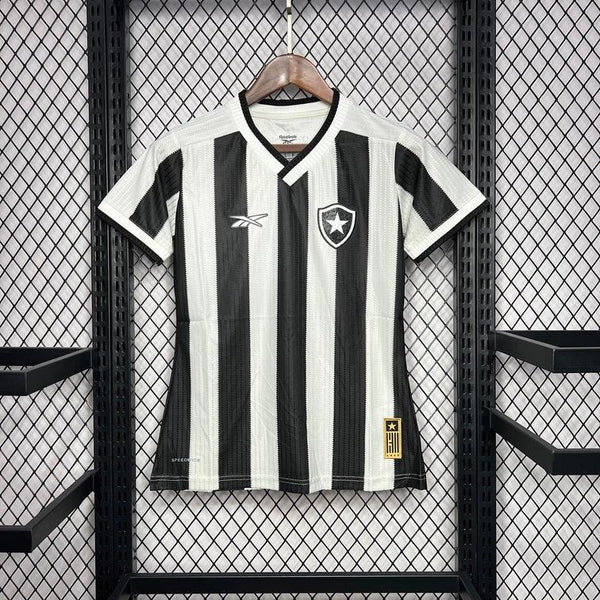 Camisa Feminina Botafogo Torcedor 24/25 Casa