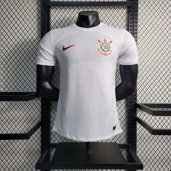 Camisa Corinthians JOGADOR 23/24 Casa