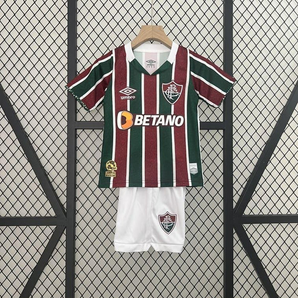 Camisa Fluminense KIDS 24/25 Casa