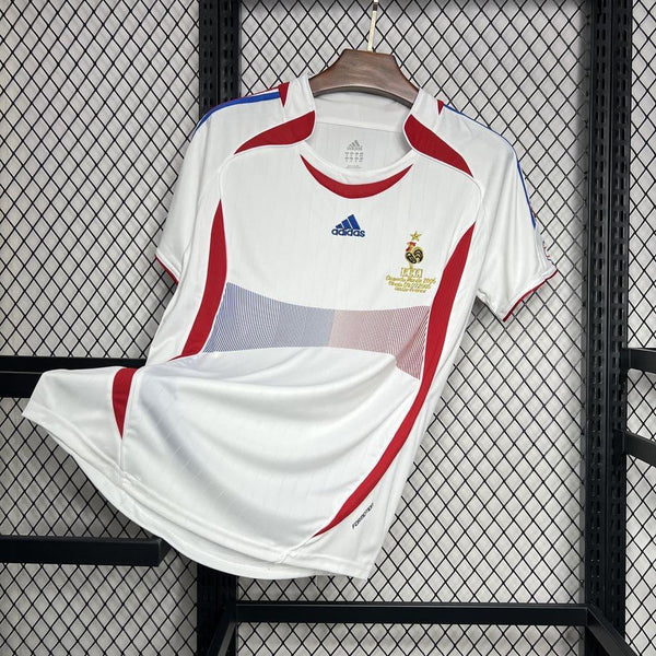 Camisa Retrô França 2006 Home