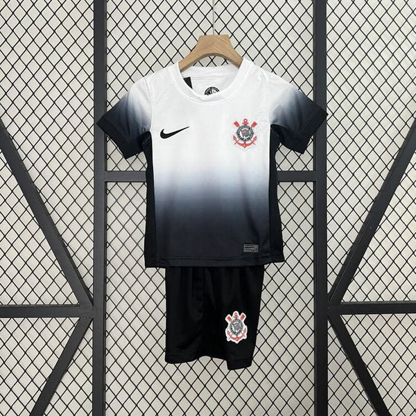 Camisa Corinthians KIDS 24/25 Casa