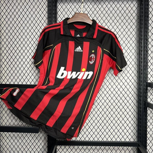 Camisa Retrô Milan 06/07 Home