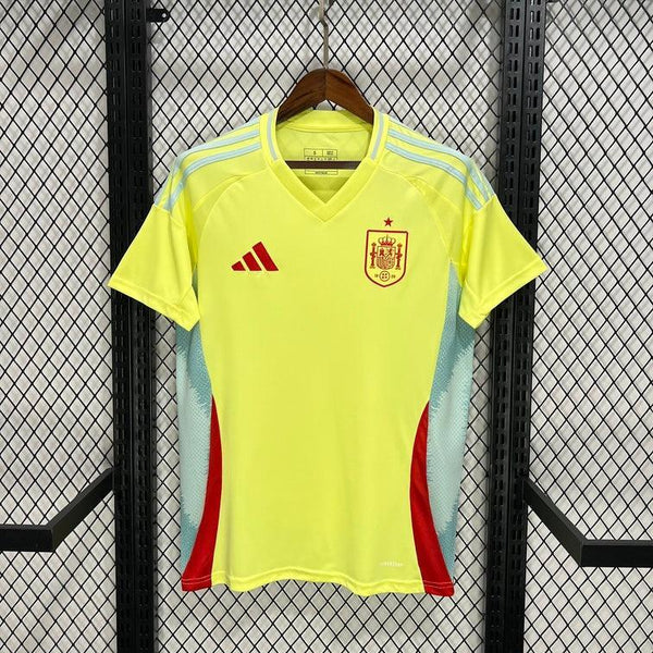 Camisa Espanha Torcedor 24/25 Fora