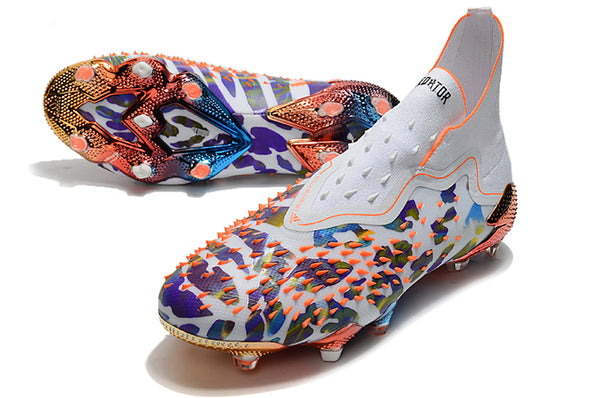 Chuteira Adidas Predator Freak + FG – Campo - Paul Pogba Exclusive