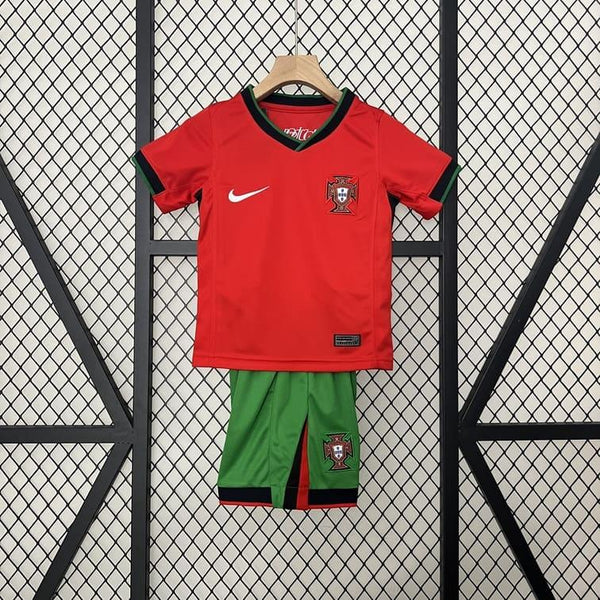 Camisa Portugal KIDS 24/25 Casa