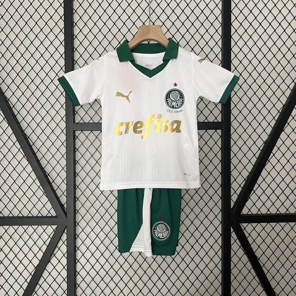 Camisa Palmeiras KIDS 24/25 Fora