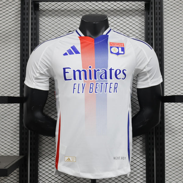 Camisa Lyon JOGADOR 24/25 Casa