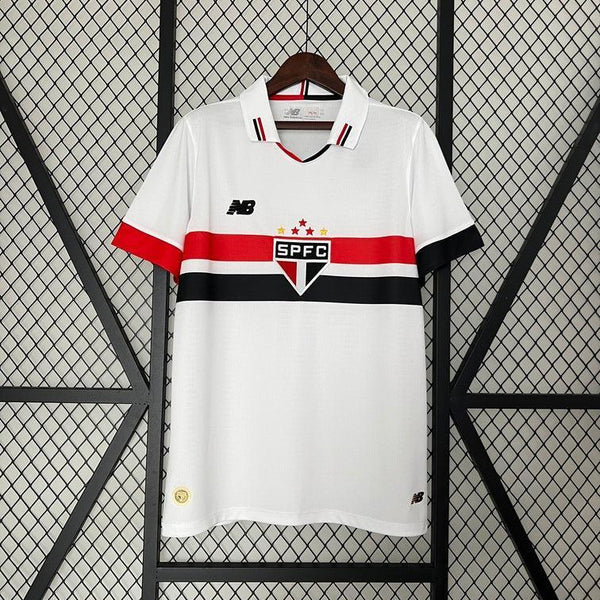 Camisa São Paulo Torcedor 24/25 Casa