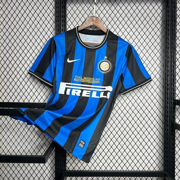 Camisa Retrô Inter de Milão 09/10 Home