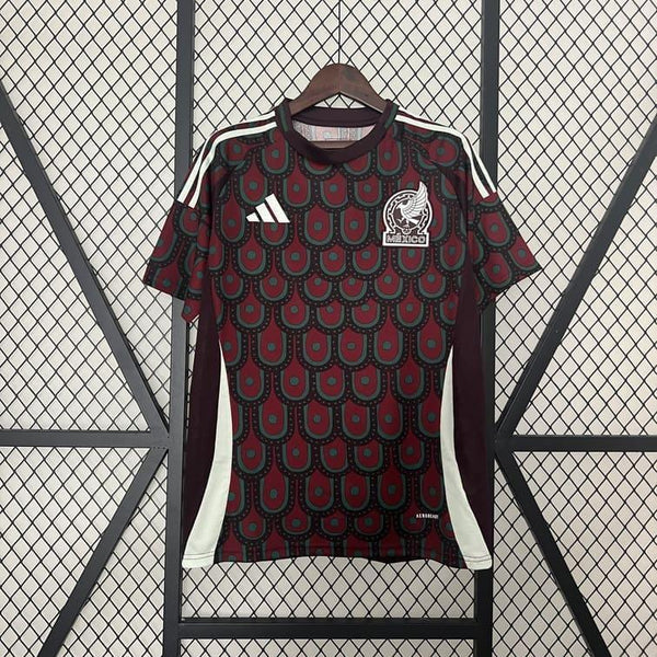 Camisa México Torcedor 24/25 Casa