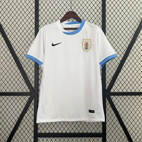 Camisa Uruguai Torcedor 24/25 Fora