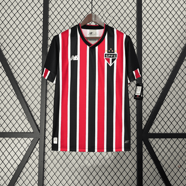 Camisa São Paulo Torcedor 24/25 Fora