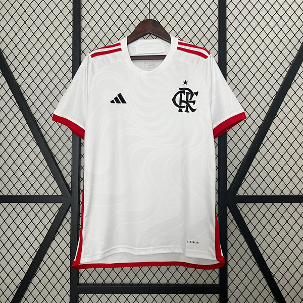 Camisa Flamengo Torcedor 24/25 Fora