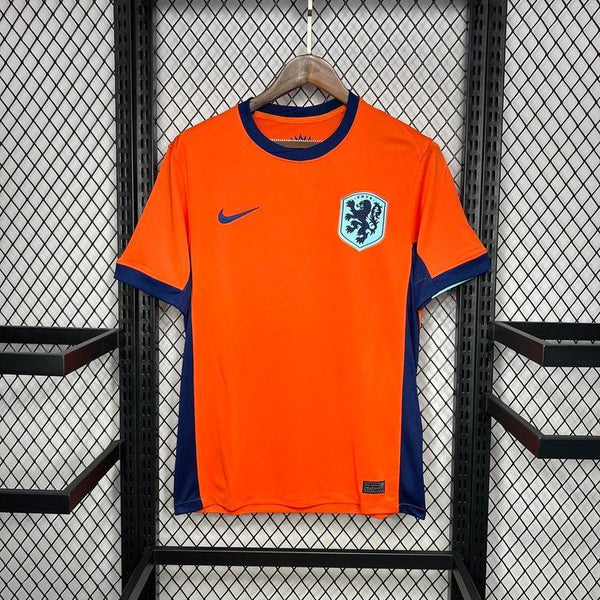 Camisa Holanda Torcedor 24/25 Casa