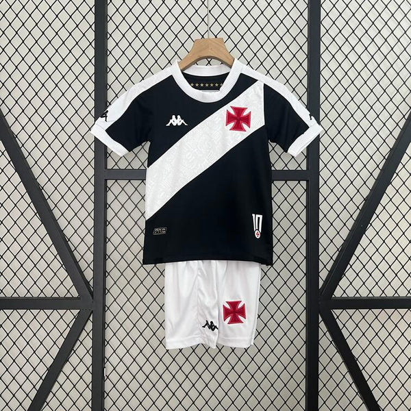 Camisa Vasco KIDS 24/25 Casa