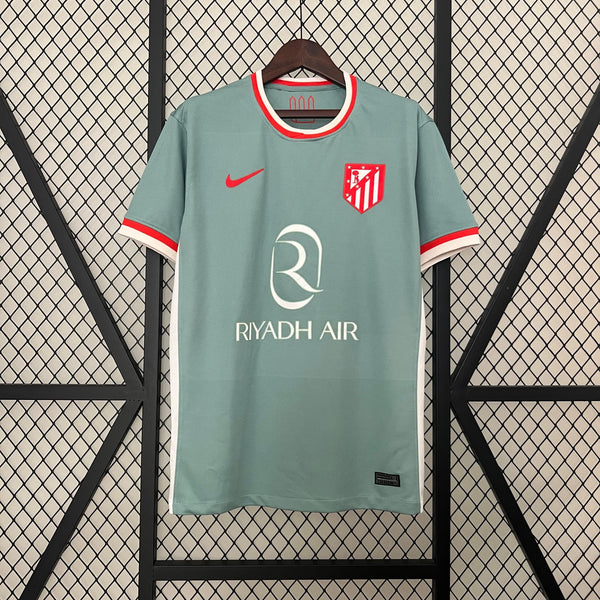 Camisa Atletico de Madrid Torcedor 24/25 Fora