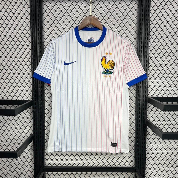 Camisa França Torcedor 24/25 Fora