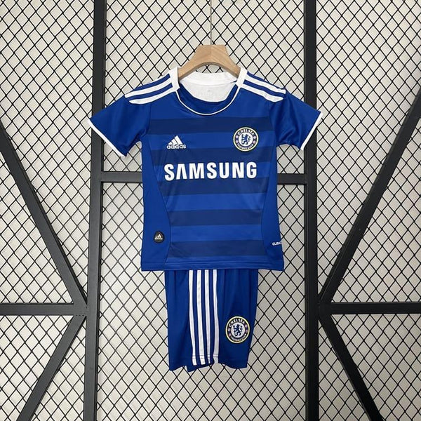 Camisa Chelsea KIDS 2012 Casa