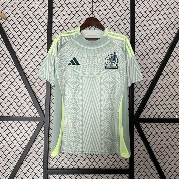 Camisa México Torcedor 24/25 Fora