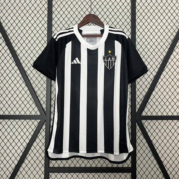 Camisa Atlético MG Torcedor 24/25 Casa