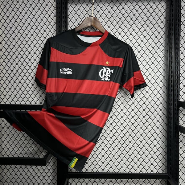 Camisa Retrô Flamengo 2009 Casa