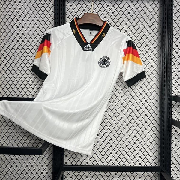 Camisa Retrô Alemanha Home 92