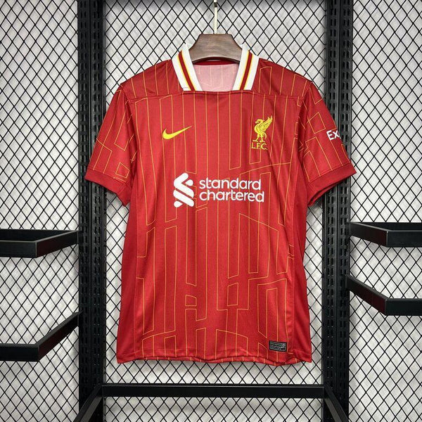 Camisa Liverpool Torcedor 24/25 Casa