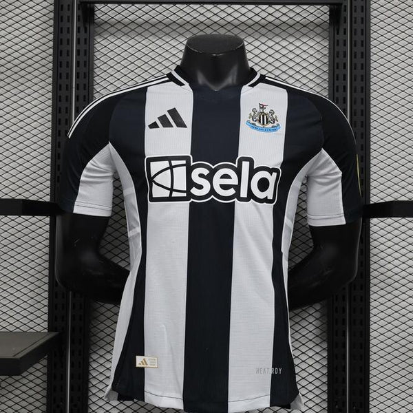 Camisa Newcastle JOGADOR 24/25 Casa