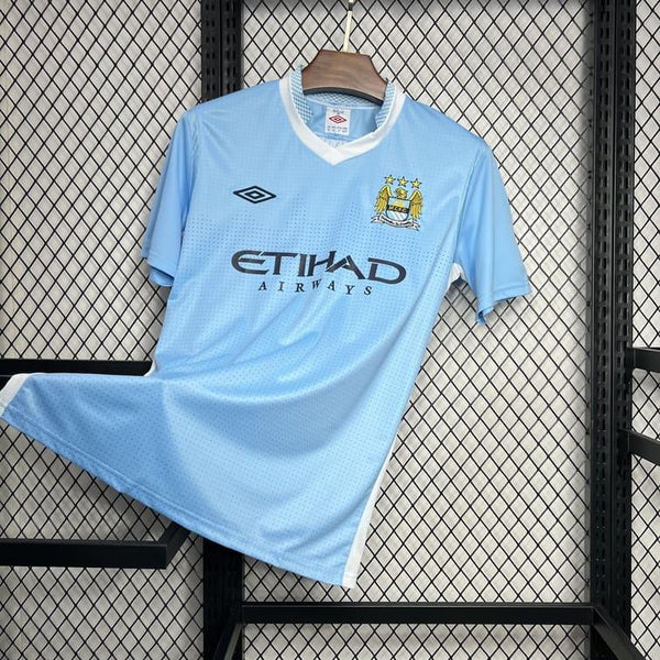 Camisa Retrô Manchester City 11/12 Home