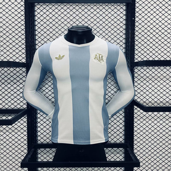 Camisa Argentina Jogador 2025