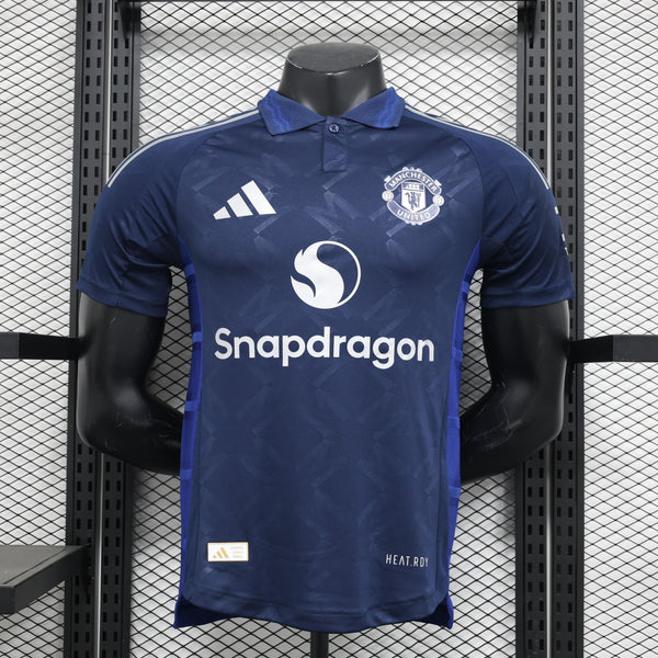 Camisa Manchester United JOGADOR 24/25 Fora