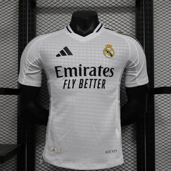 Camisa Real Madrid JOGADOR 24/25 Casa