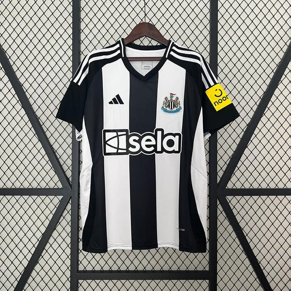 Camisa NewCastle United Torcedor 24/25 Casa