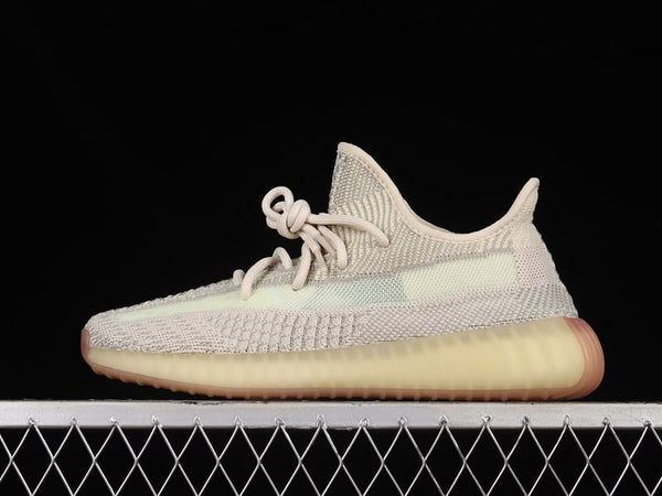 LW YEEZY BOOST 350 V2 CITRIN NON-REFLECTIVE CITRIN