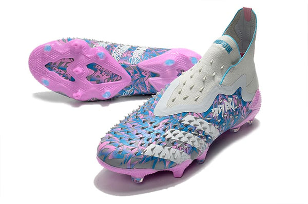 Chuteira Adidas Predator Freak + FG – Campo