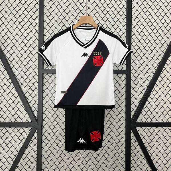 Camisa Vasco KIDS 24/25 Fora