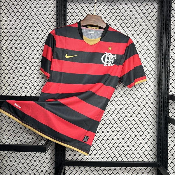 Camisa Retrô Flamengo 2008 Casa