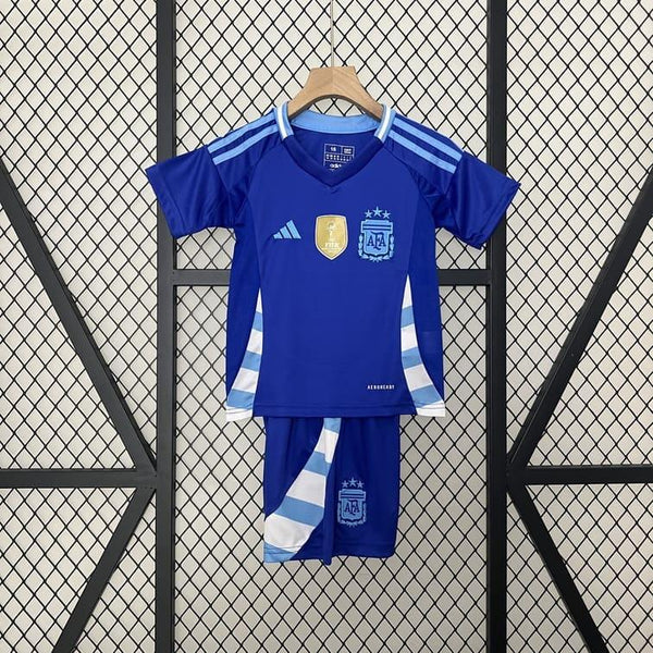 Camisa Argentina KIDS 24/25 Fora