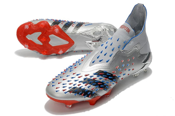 Chuteira Adidas Predator Freak + FG Showpiece Pack – Campo