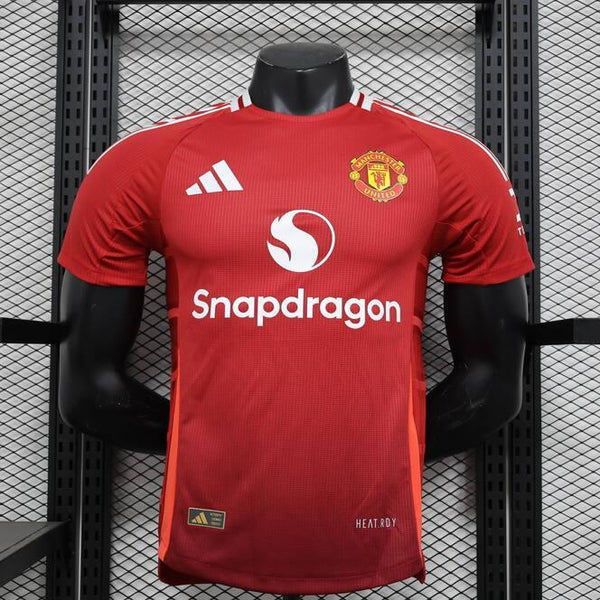 Camisa Manchester United JOGADOR 24/25 Casa