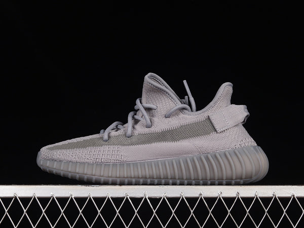 YEEZY 350 BOOST V2 SPACE ASH GREY/GREY/GREY