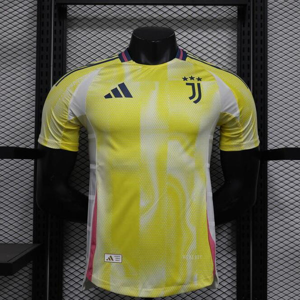 Camisa Juventus JOGADOR 24/25 Fora