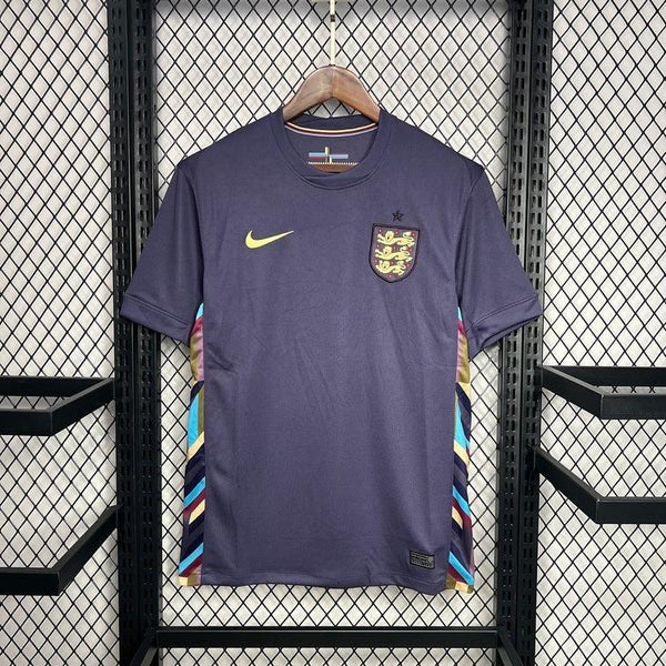 Camisa Inglaterra Torcedor 24/25 Fora