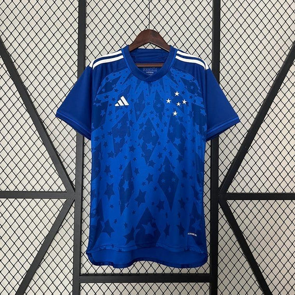 Camisa Cruzeiro Torcedor 24/25 Casa