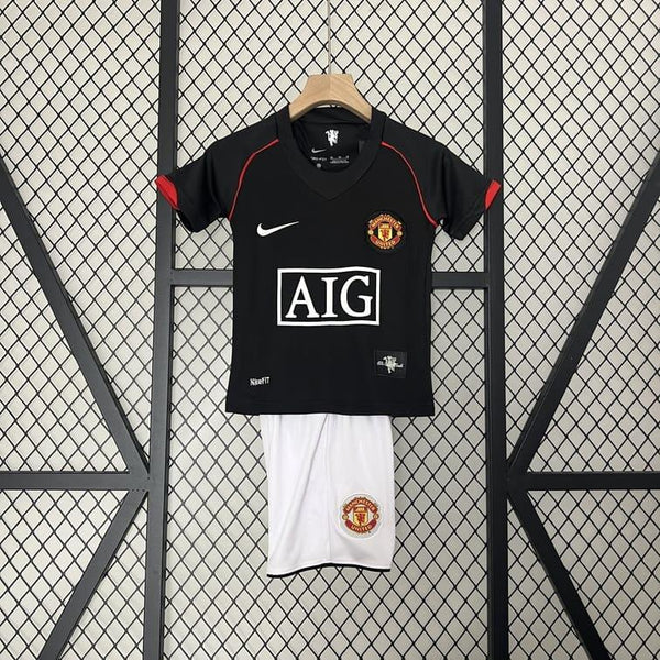 Camisa Manchester Utd KIDS 07/08 Fora