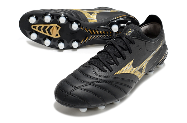 Chuteira Mizuno Morelia Neo IV BATE Made in Japan FG – Campo